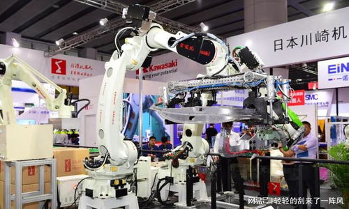 重庆自动化展会2024 中国工业自动化的强劲脉搏