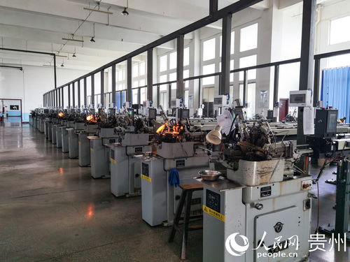贵州省工业担保公司 创新担保方式 驱动工业自动化设备赋能实体经济